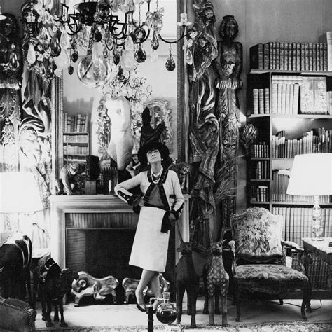 A Guide to Coco Chanel’s Paris 